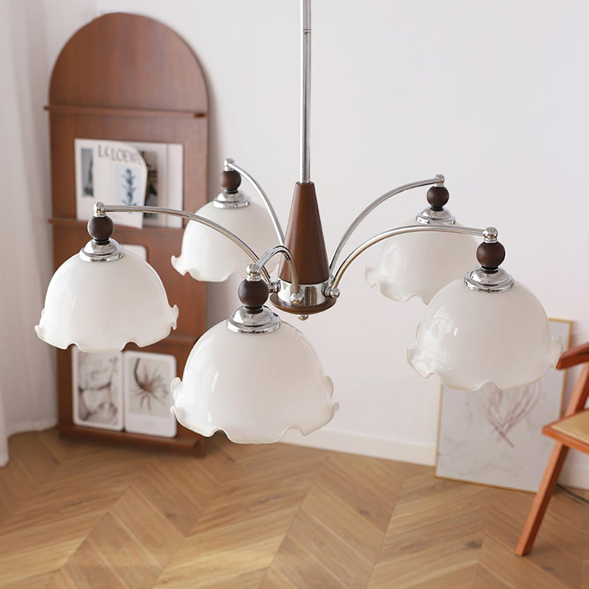 Calirine candelabru