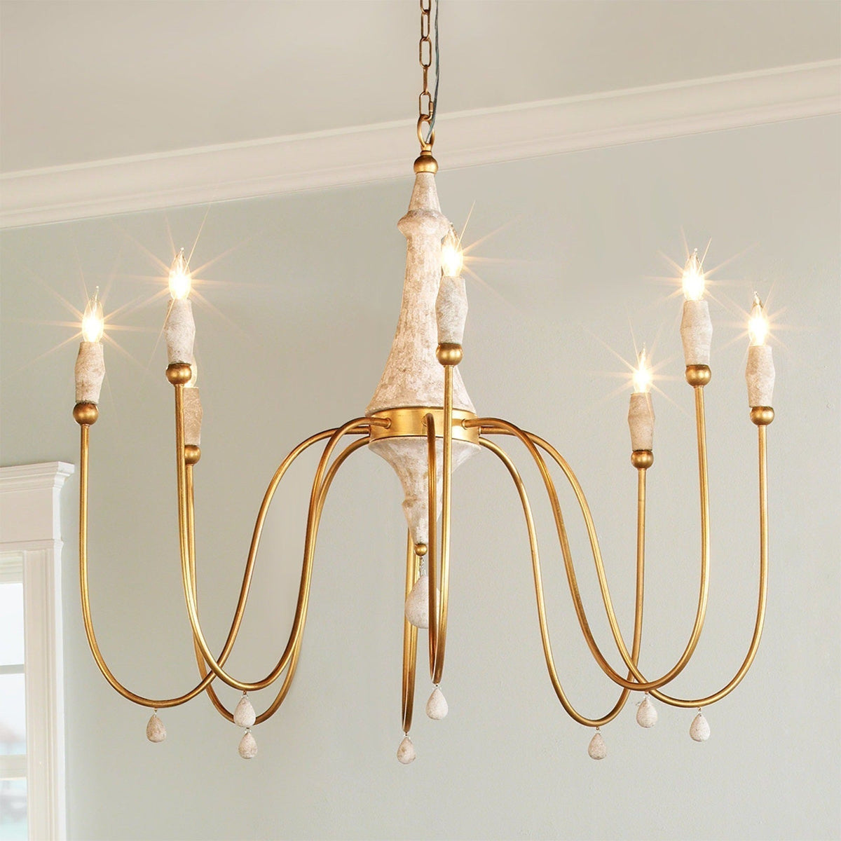 Renenira candelabru