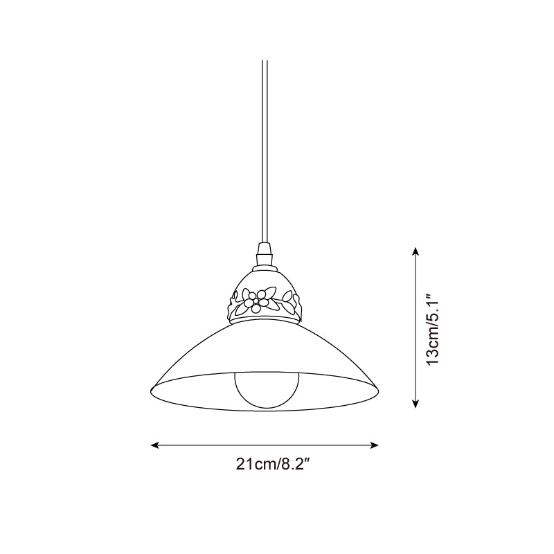 Oreliveria lampă suspendată