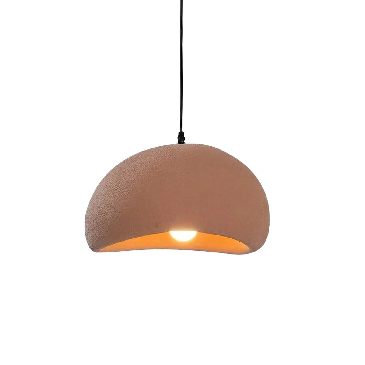 Ivinan lampă suspendată, minimalistă, în formă de nor