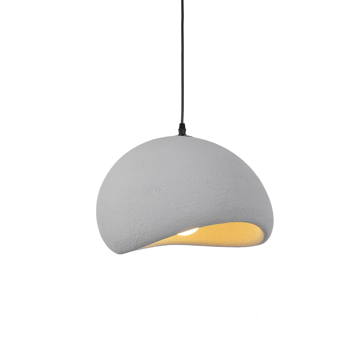 Ivinan lampă suspendată, minimalistă, în formă de nor