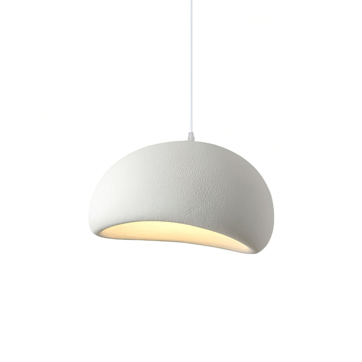 Ivinan lampă suspendată, minimalistă, în formă de nor