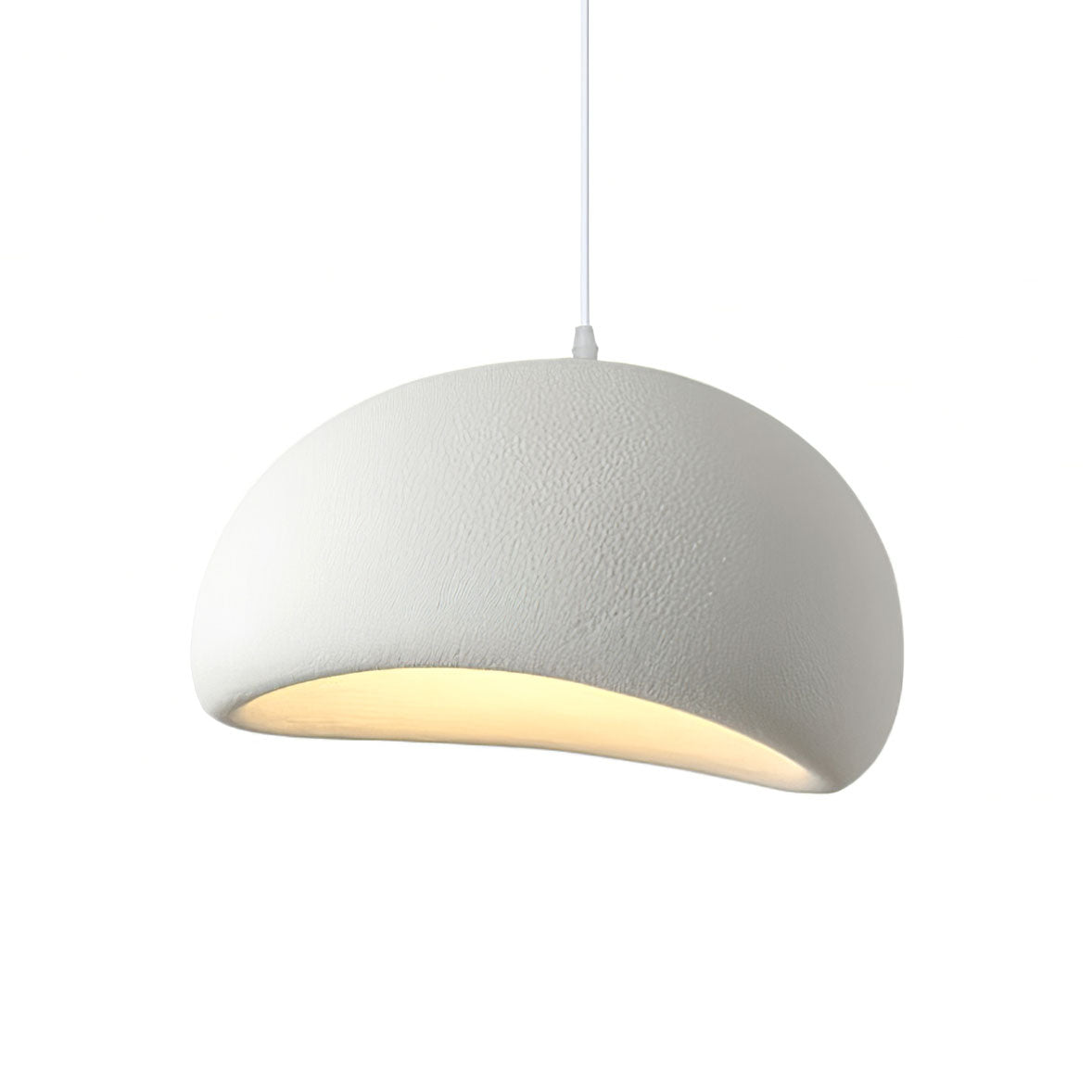 Ivinan lampă suspendată, minimalistă, în formă de nor