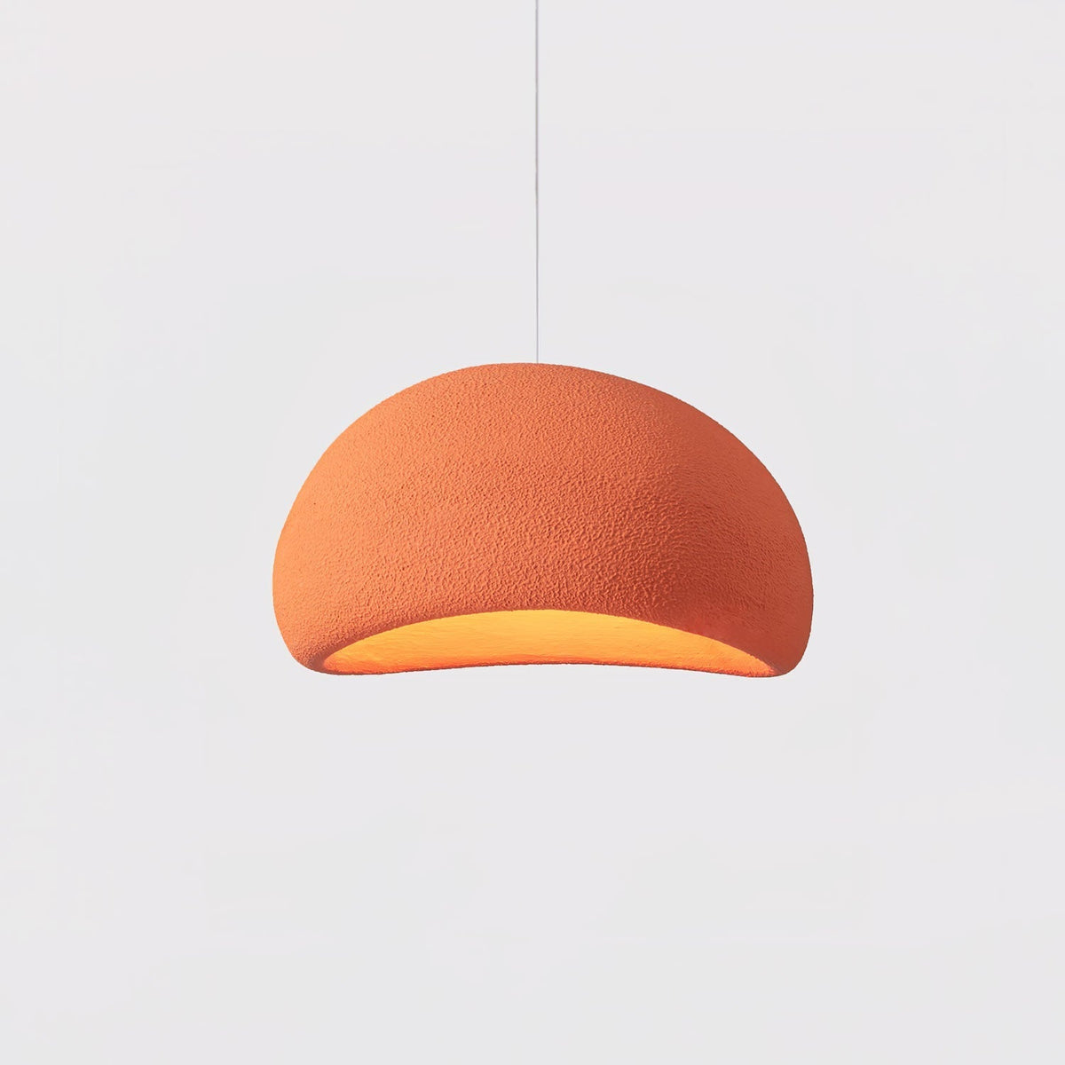 Ivinan lampă suspendată, minimalistă, în formă de nor