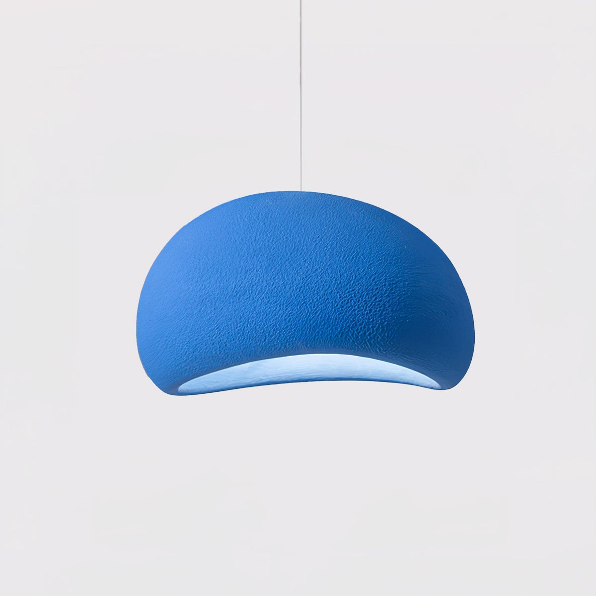 Ivinan lampă suspendată, minimalistă, în formă de nor