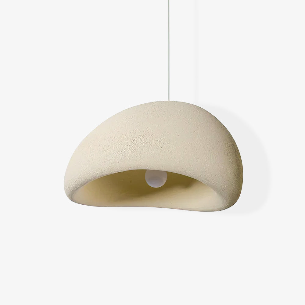 Ivinan lampă suspendată, minimalistă, în formă de nor