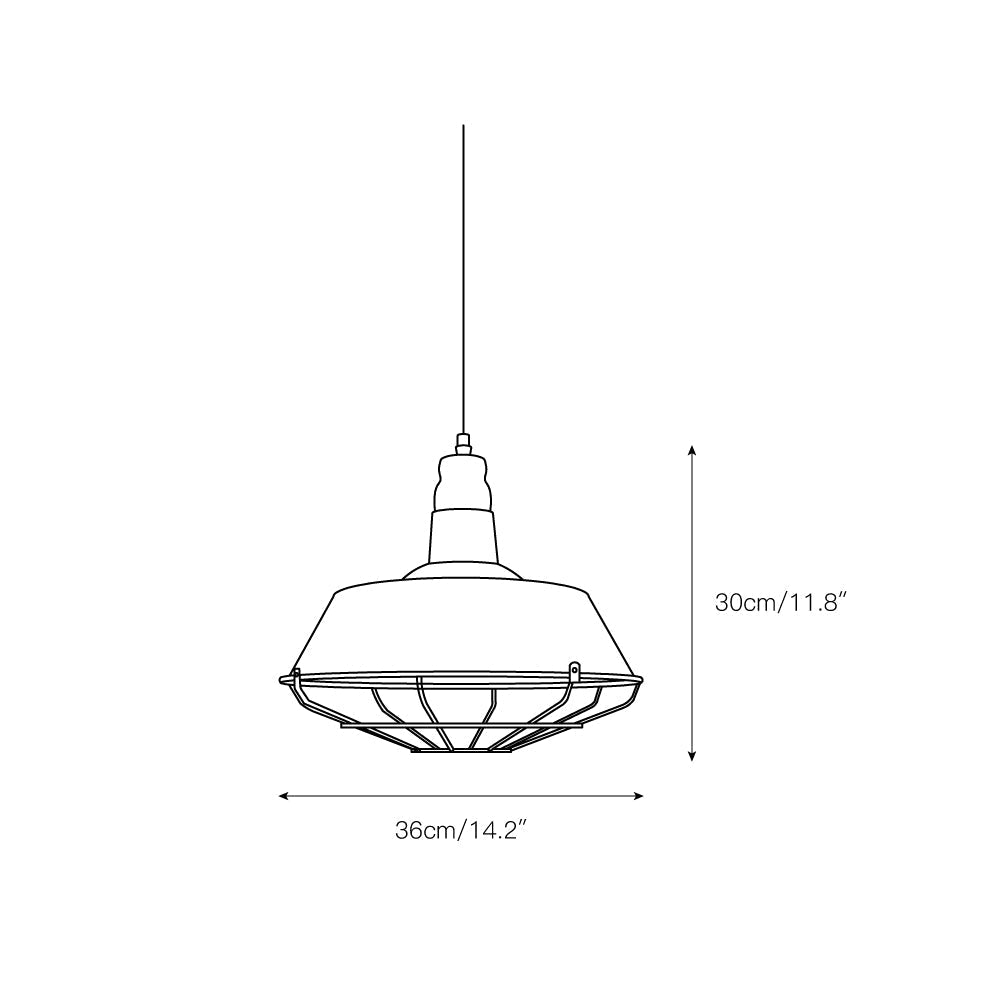 Mirenise lampă suspendată