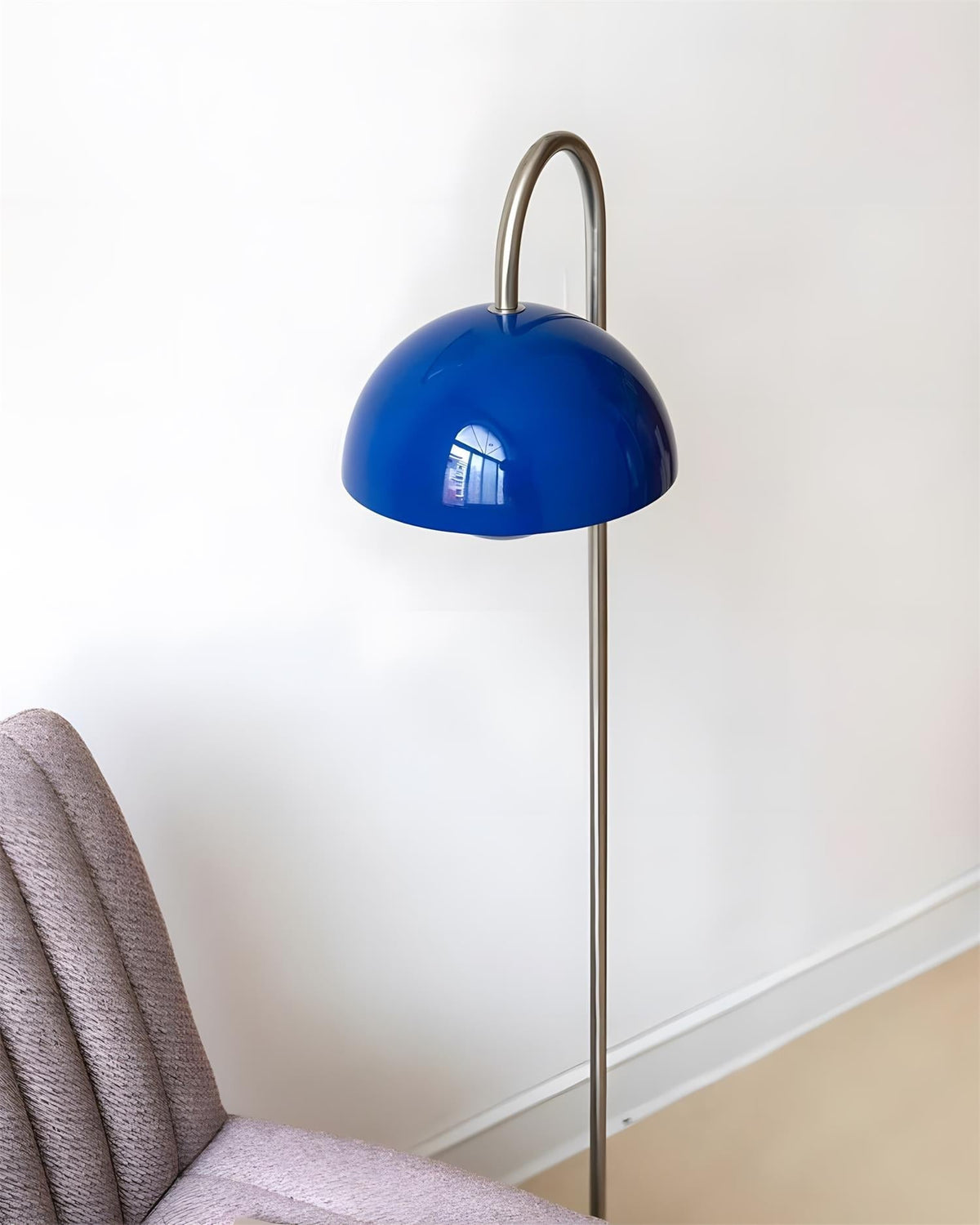 Indigo lampadar