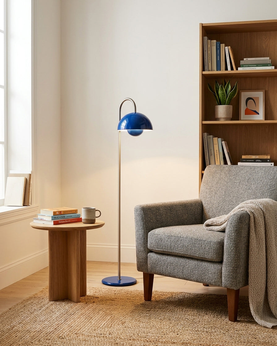 Indigo lampadar