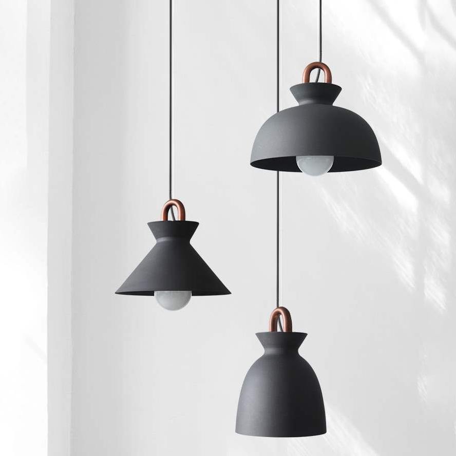 Qestr lampă suspendată minimalistă