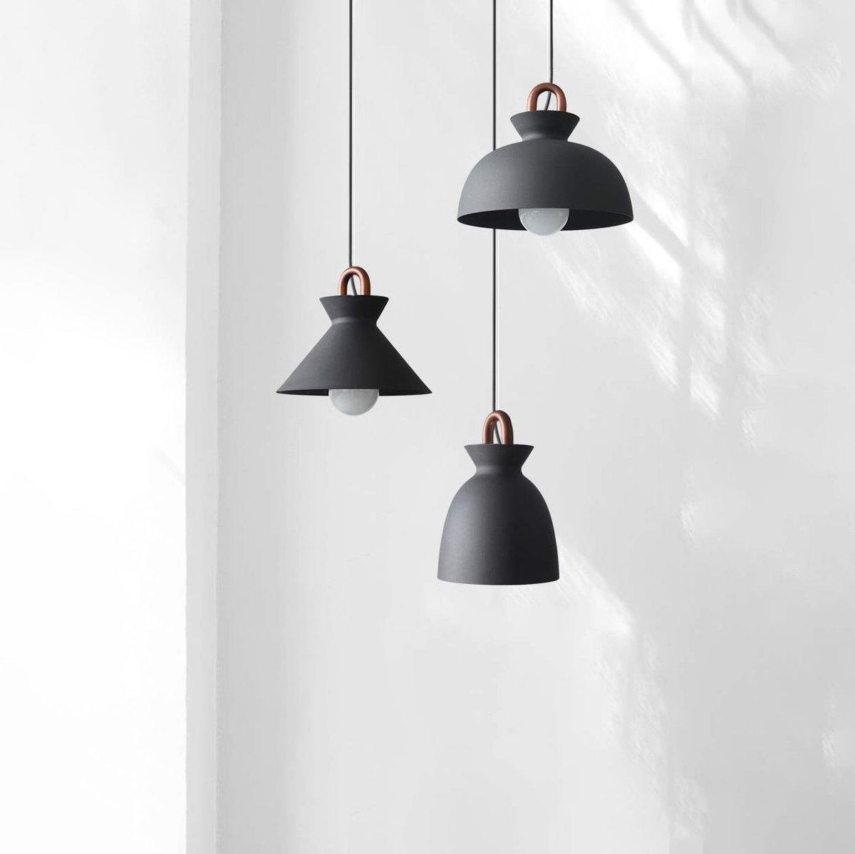 Qestr lampă suspendată minimalistă