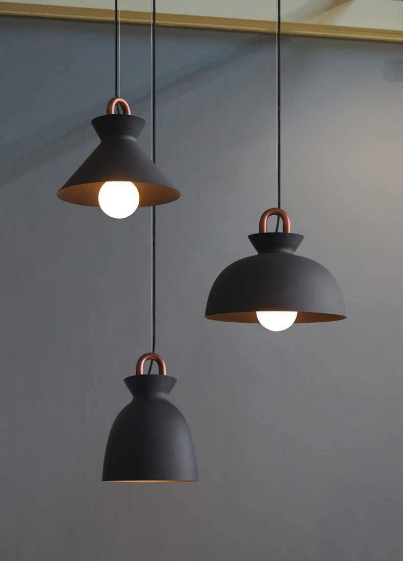 Qestr lampă suspendată minimalistă