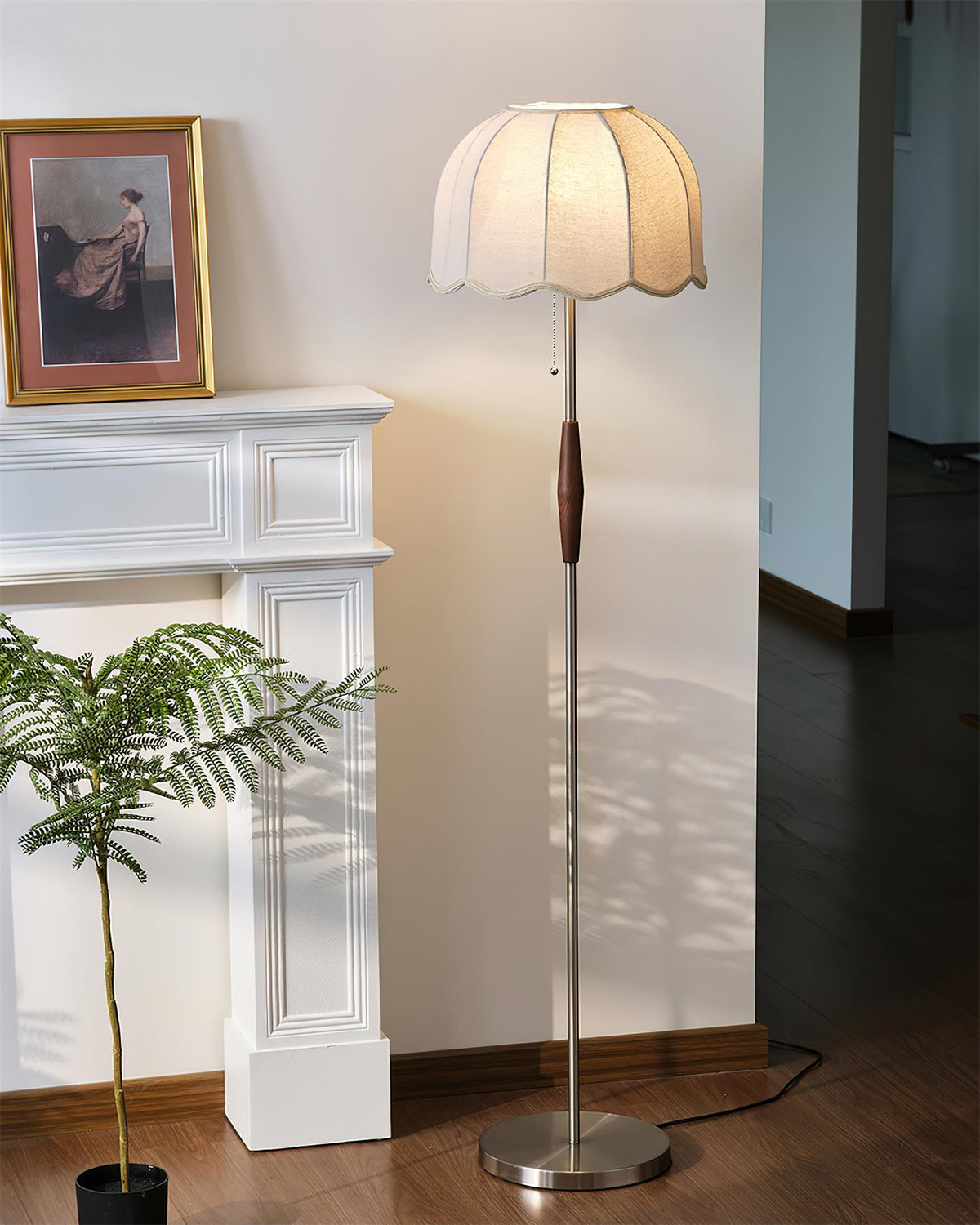 Oreluine lampadar