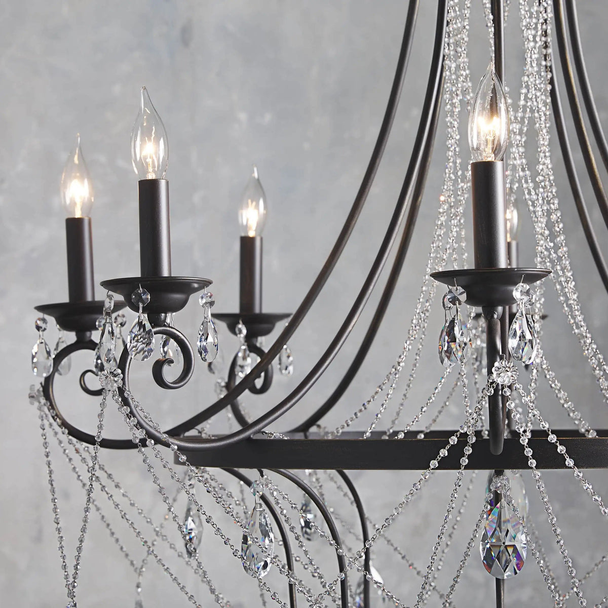 Ren candelabru