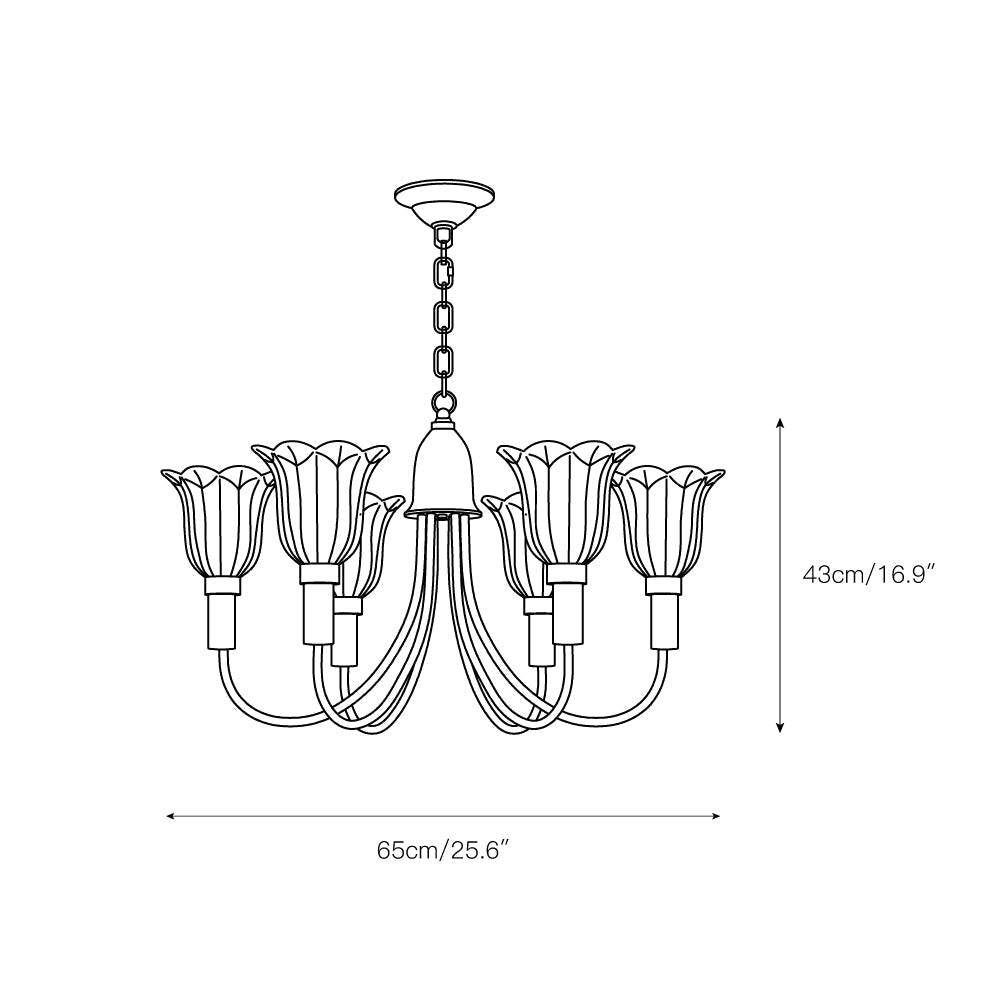 Mirelaine candelabru
