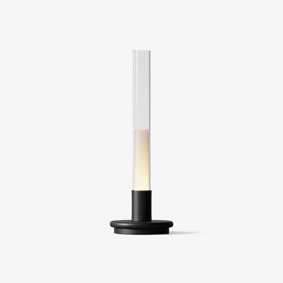 Tevi acril lampă de masă minimalistă