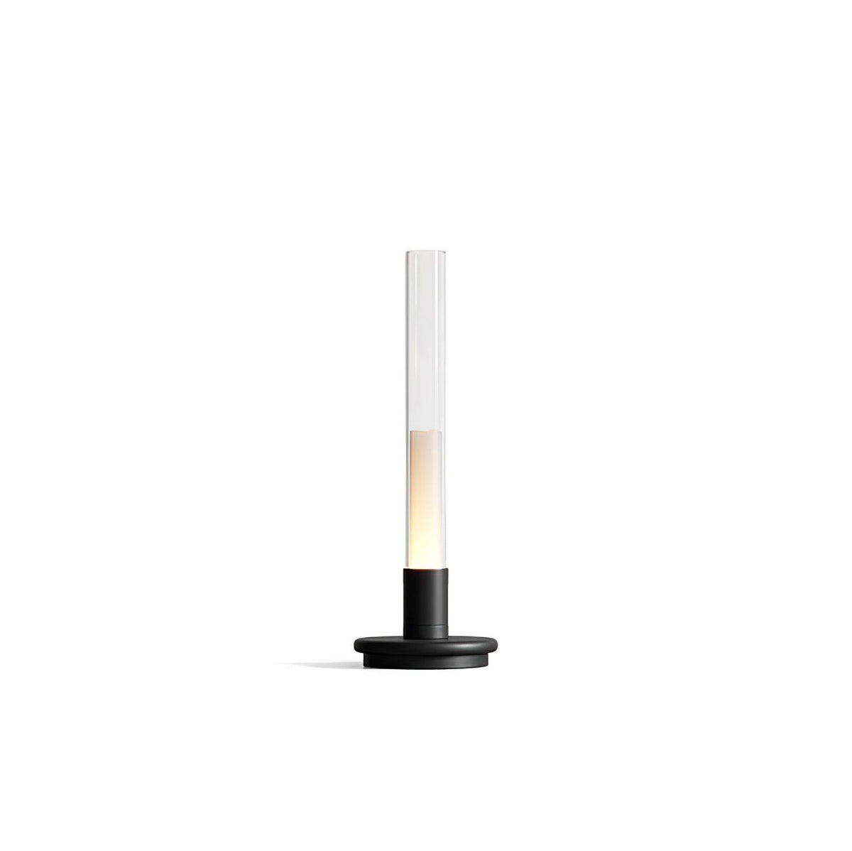 Tevi acril lampă de masă minimalistă