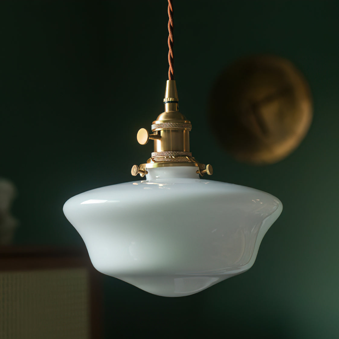 Droplet lampă suspendată