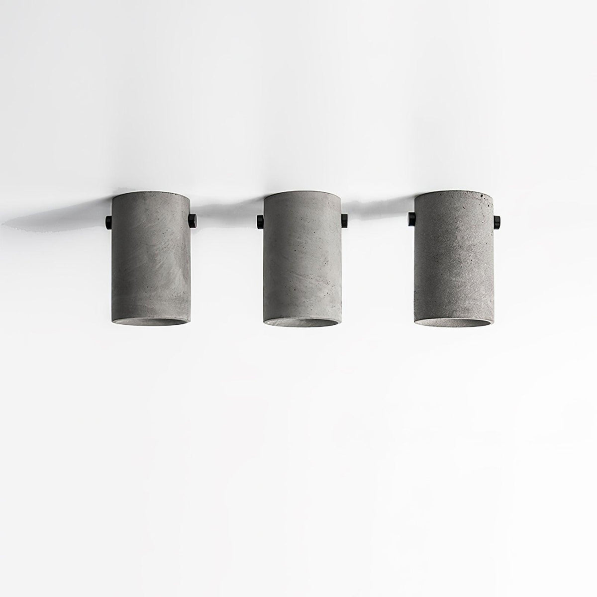 Berion plafonieră modernă minimalistă din beton