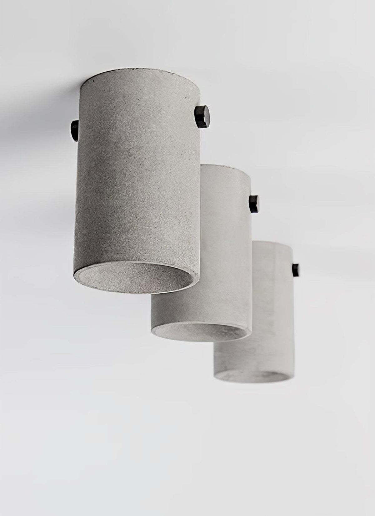 Berion plafonieră modernă minimalistă din beton