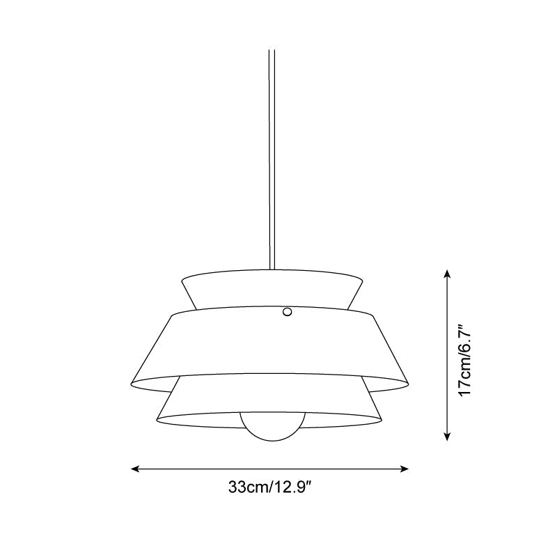 Liorelaya lampă suspendată