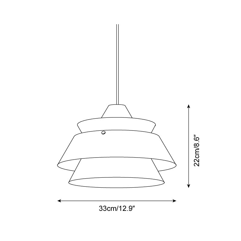 Liorelaya lampă suspendată
