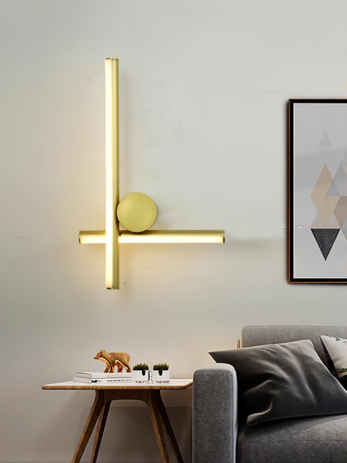 Rixu aplică de perete, modernă, minimalistă, distinctivă
