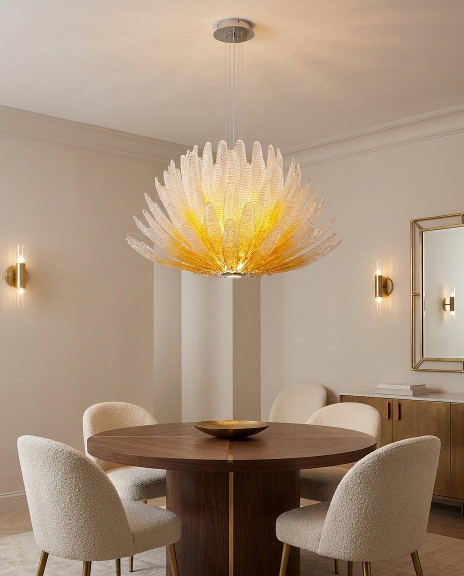 Chrysant candelabru