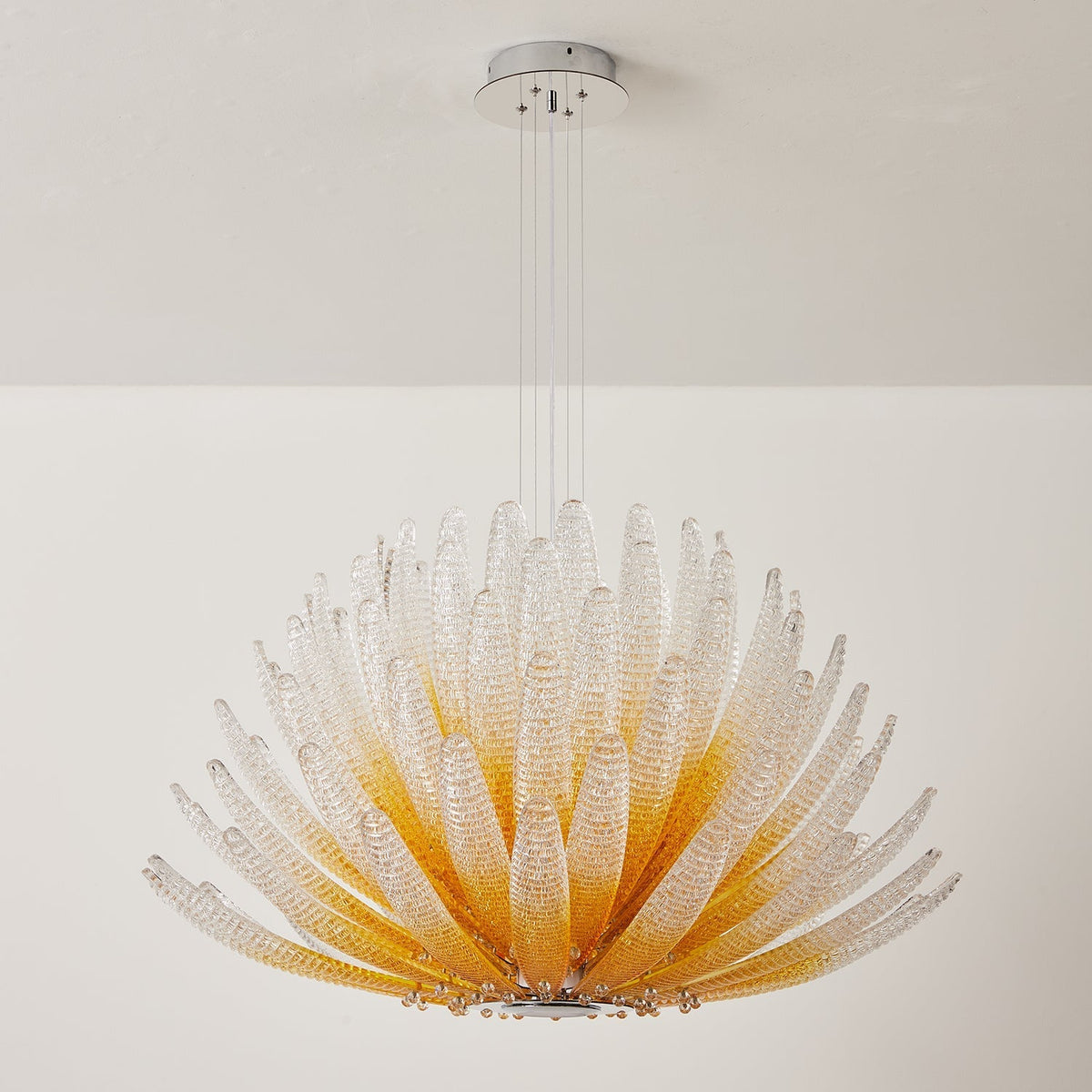 Chrysant candelabru