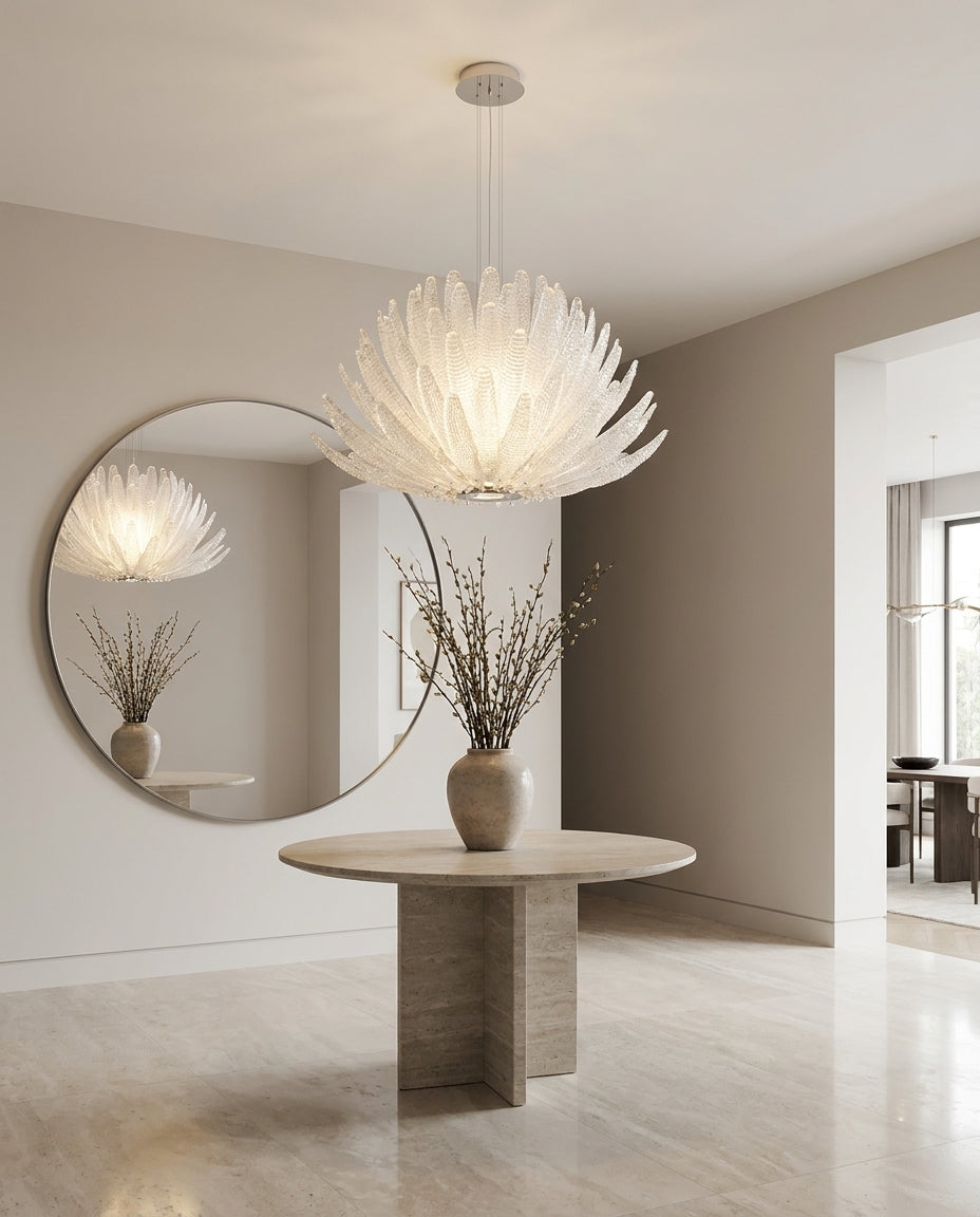 Chrysant candelabru