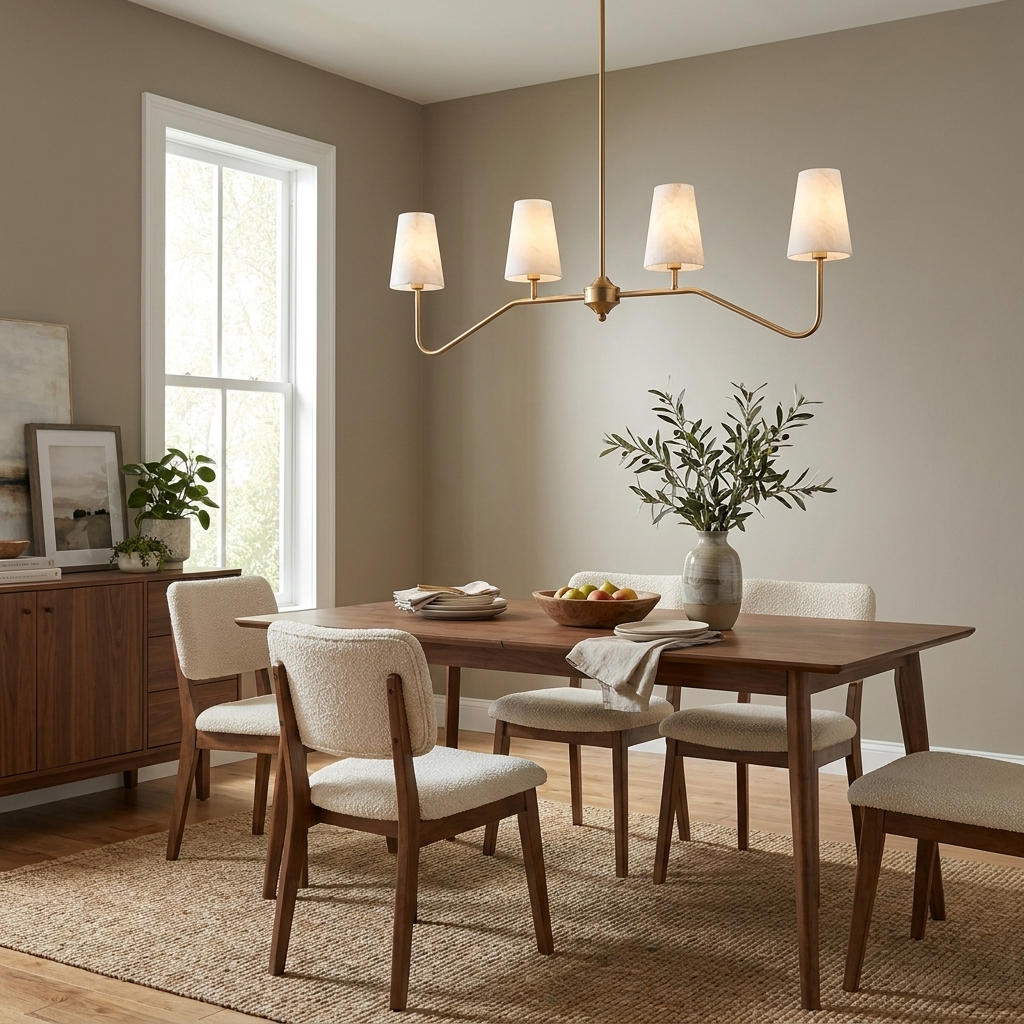Mavermere candelabru din alabastru
