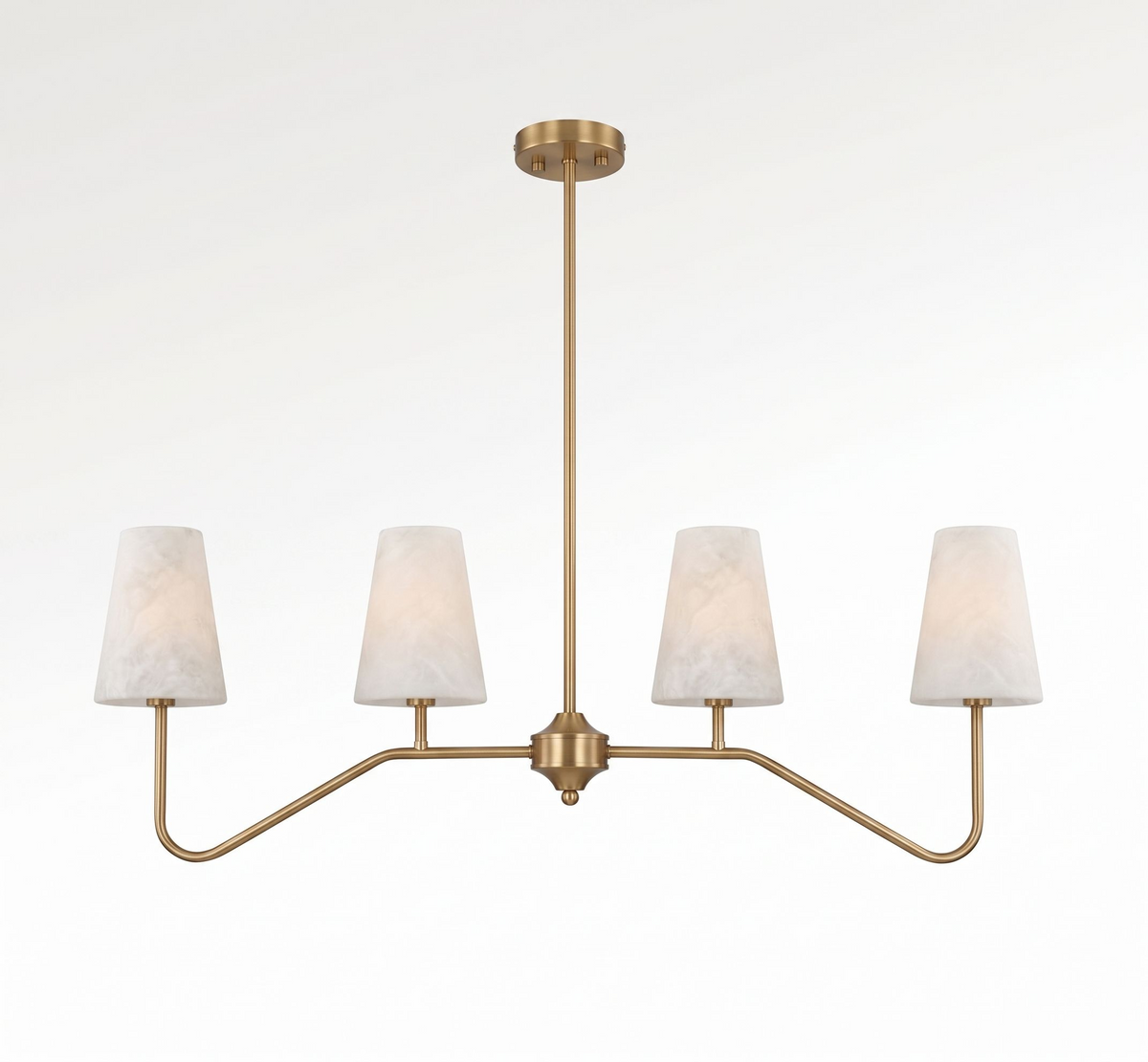 Mavermere candelabru din alabastru