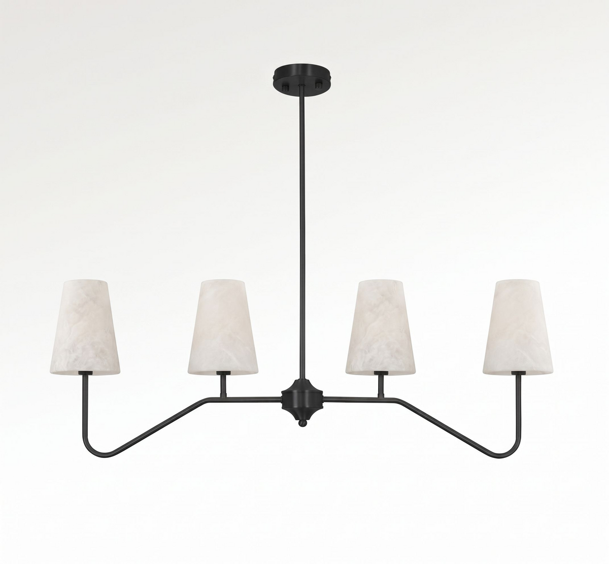 Mavermere candelabru din alabastru
