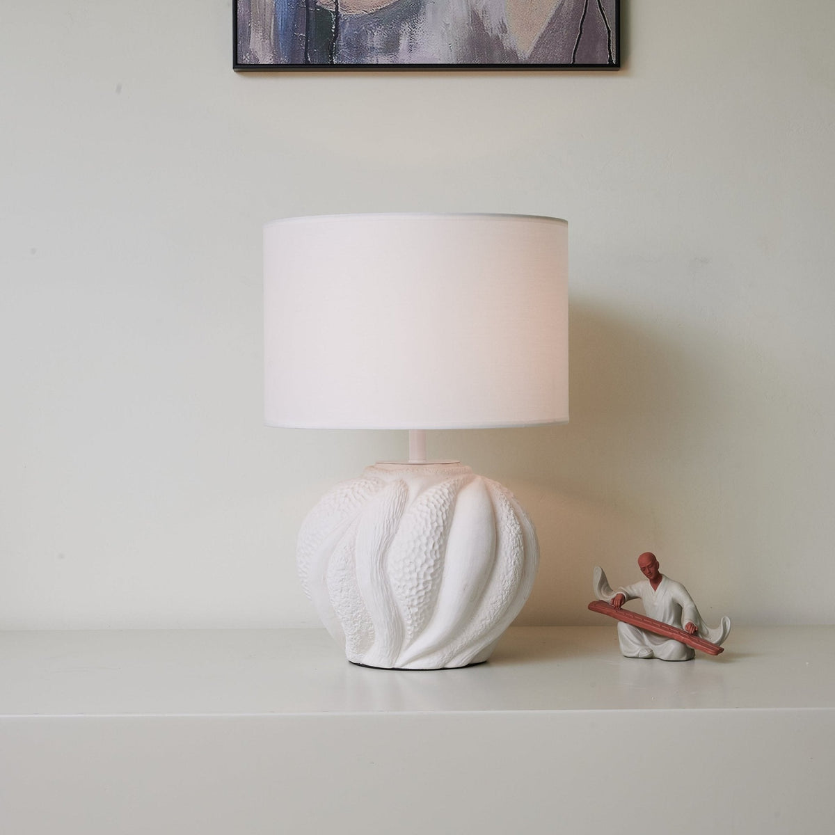 Addison lampă de masă din ceramică, modernă