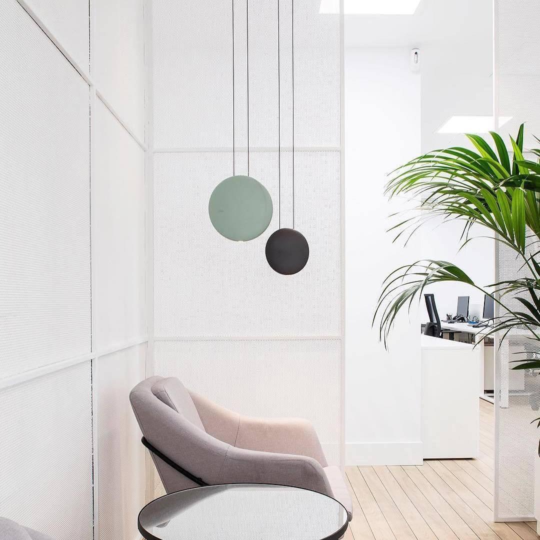 Arisha lampă suspendată modernă, metal, negru/alb/Verde/Gri