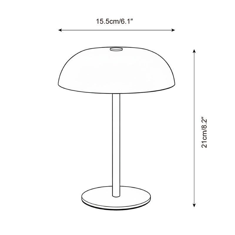 Seleline Charge lampă de masă