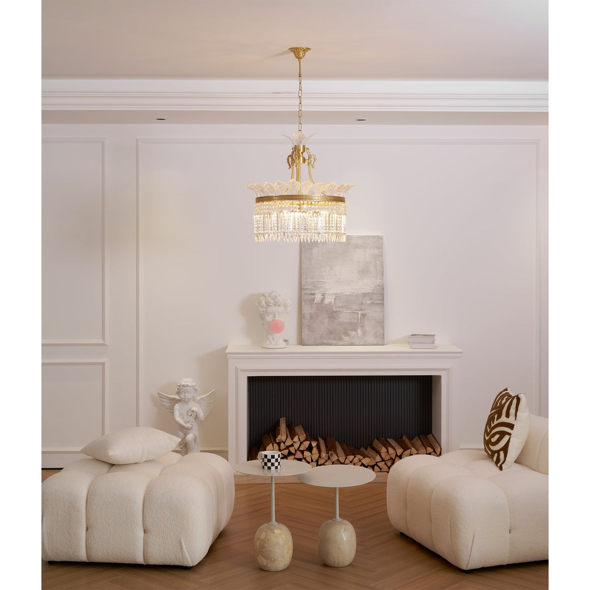 Selisena candelabru