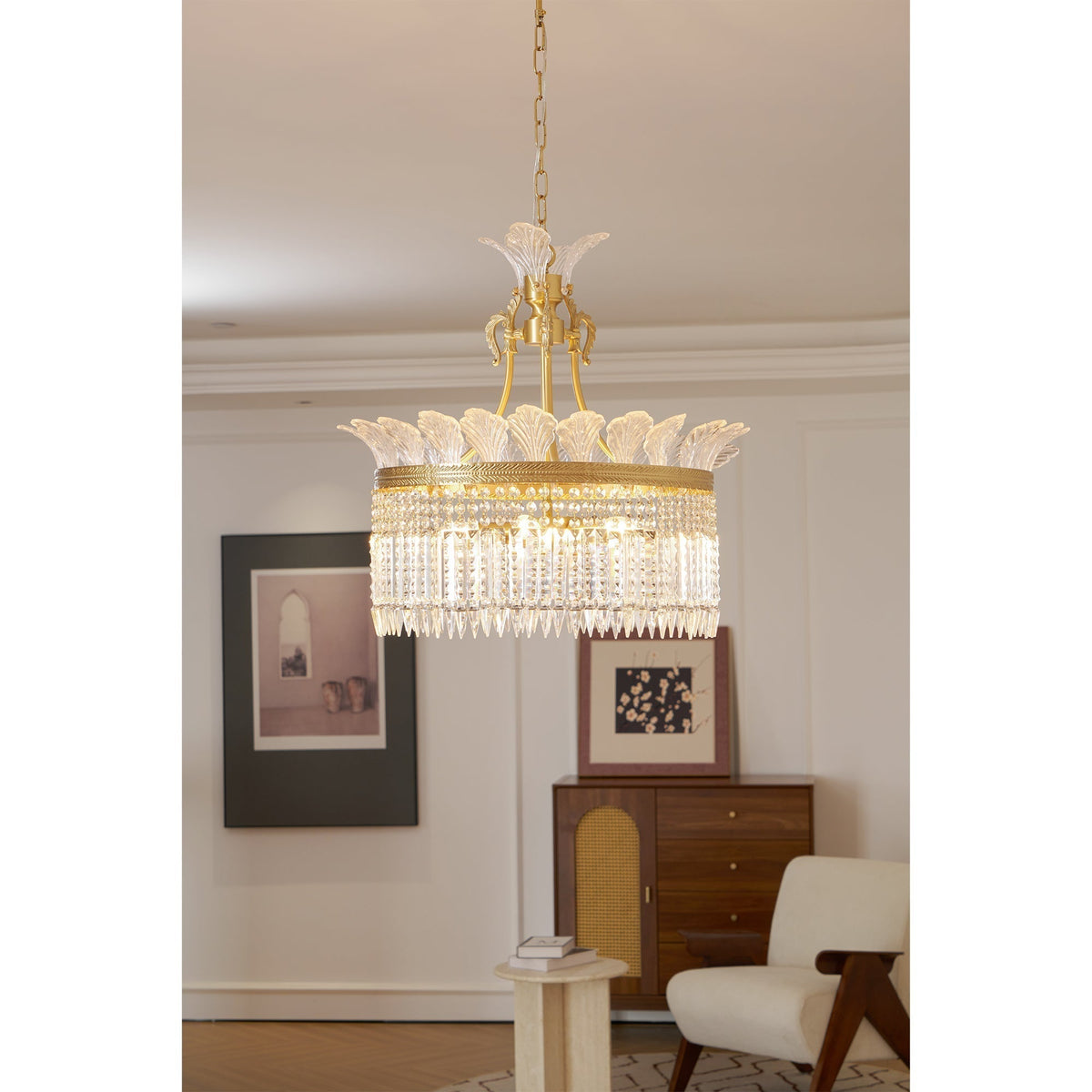 Selisena candelabru