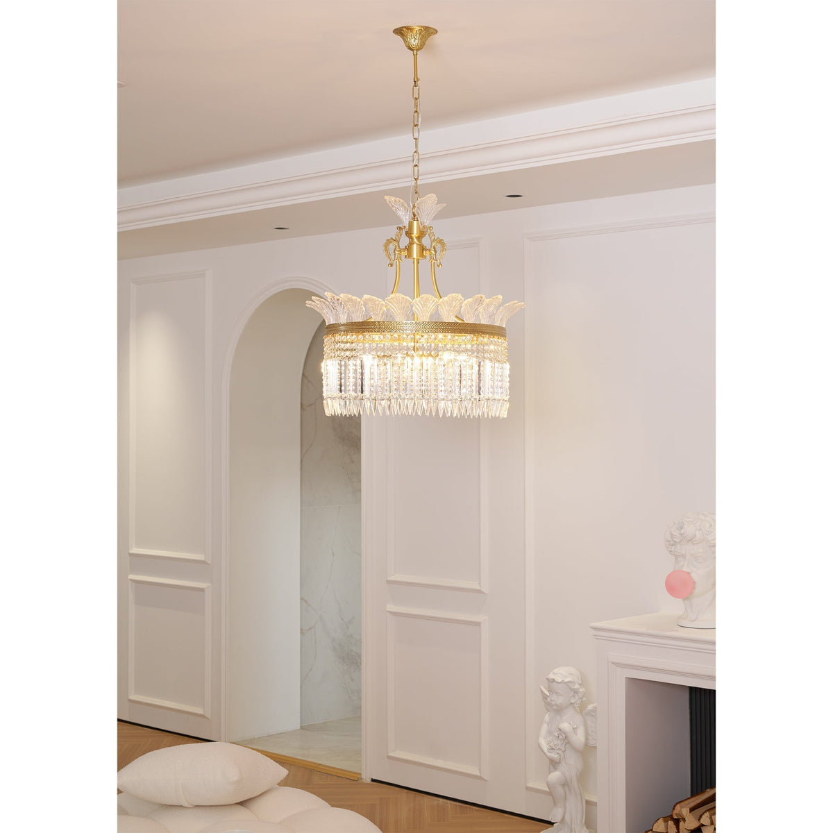 Selisena candelabru