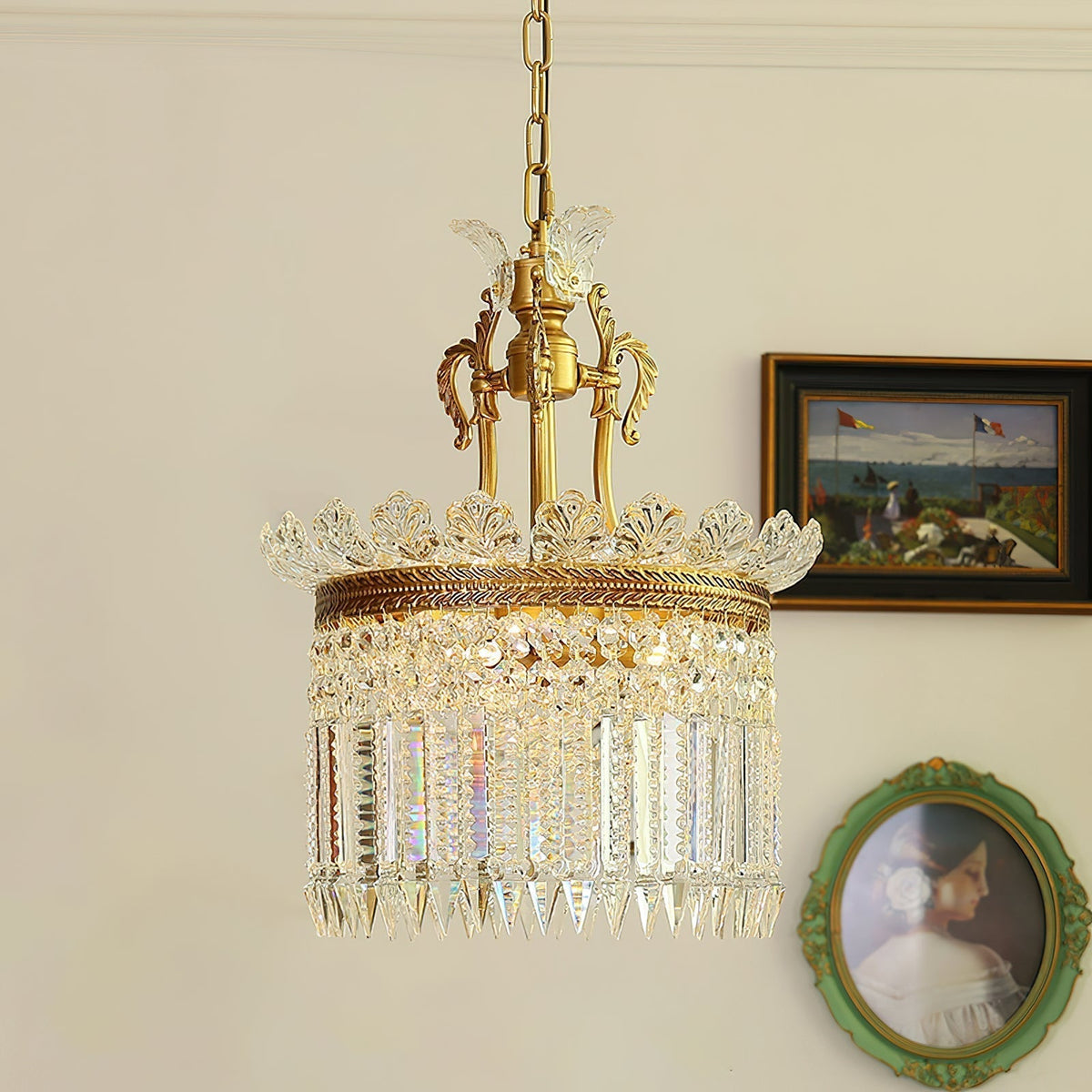 Selisena candelabru