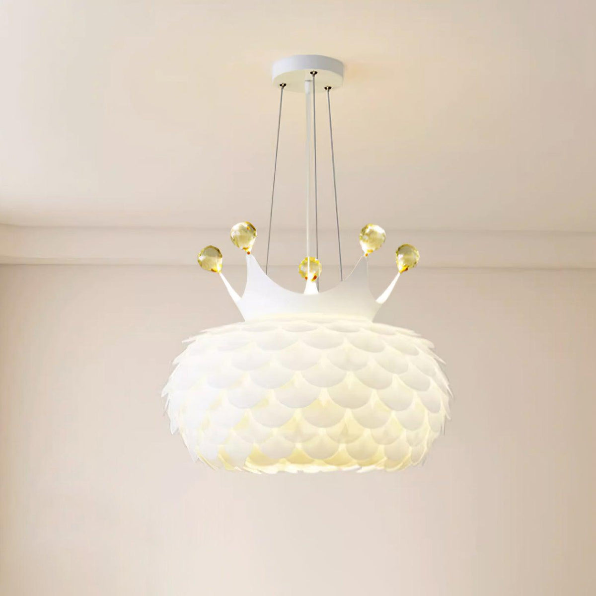 Crownel lampă suspendată