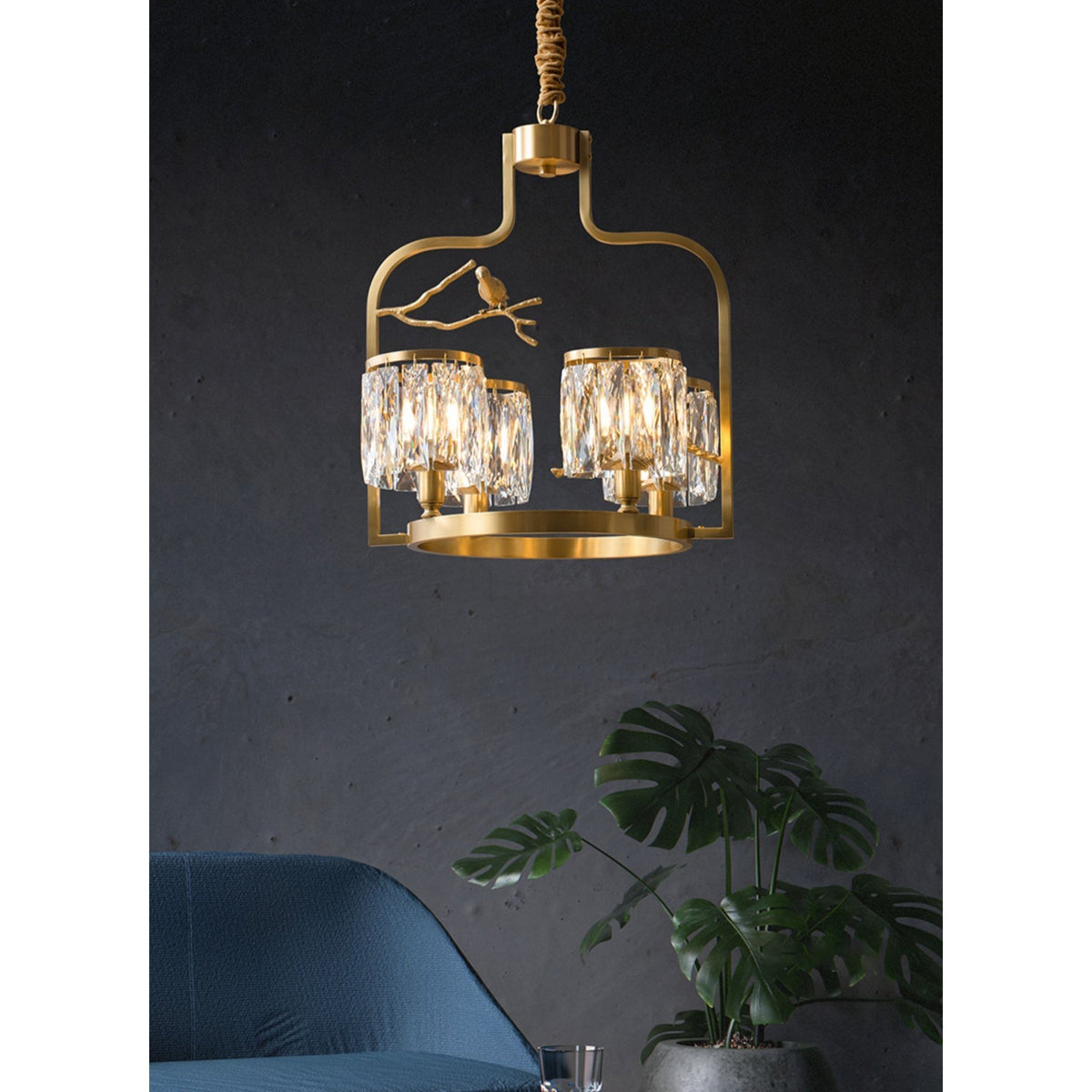 Lumenella candelabru