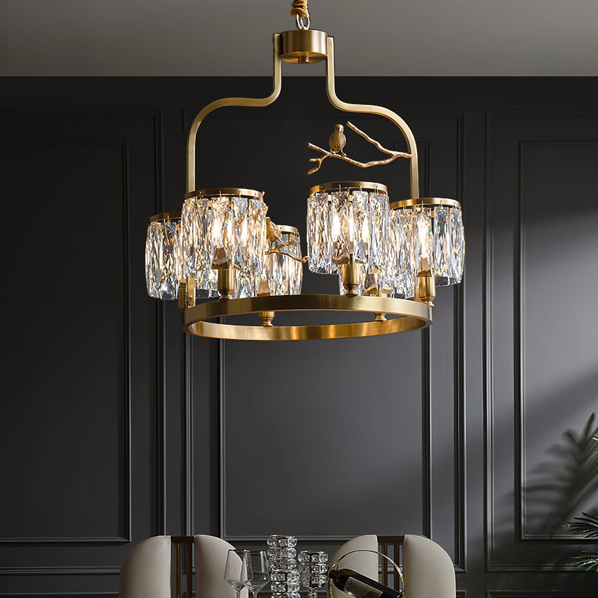 Lumenella candelabru