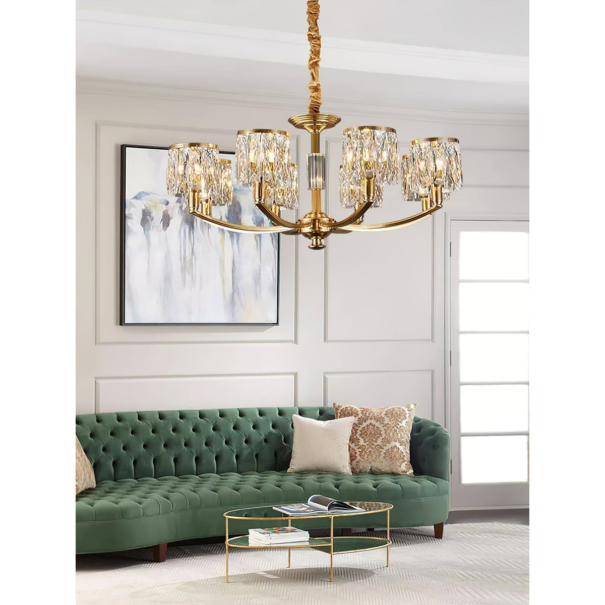 Noreriel candelabru