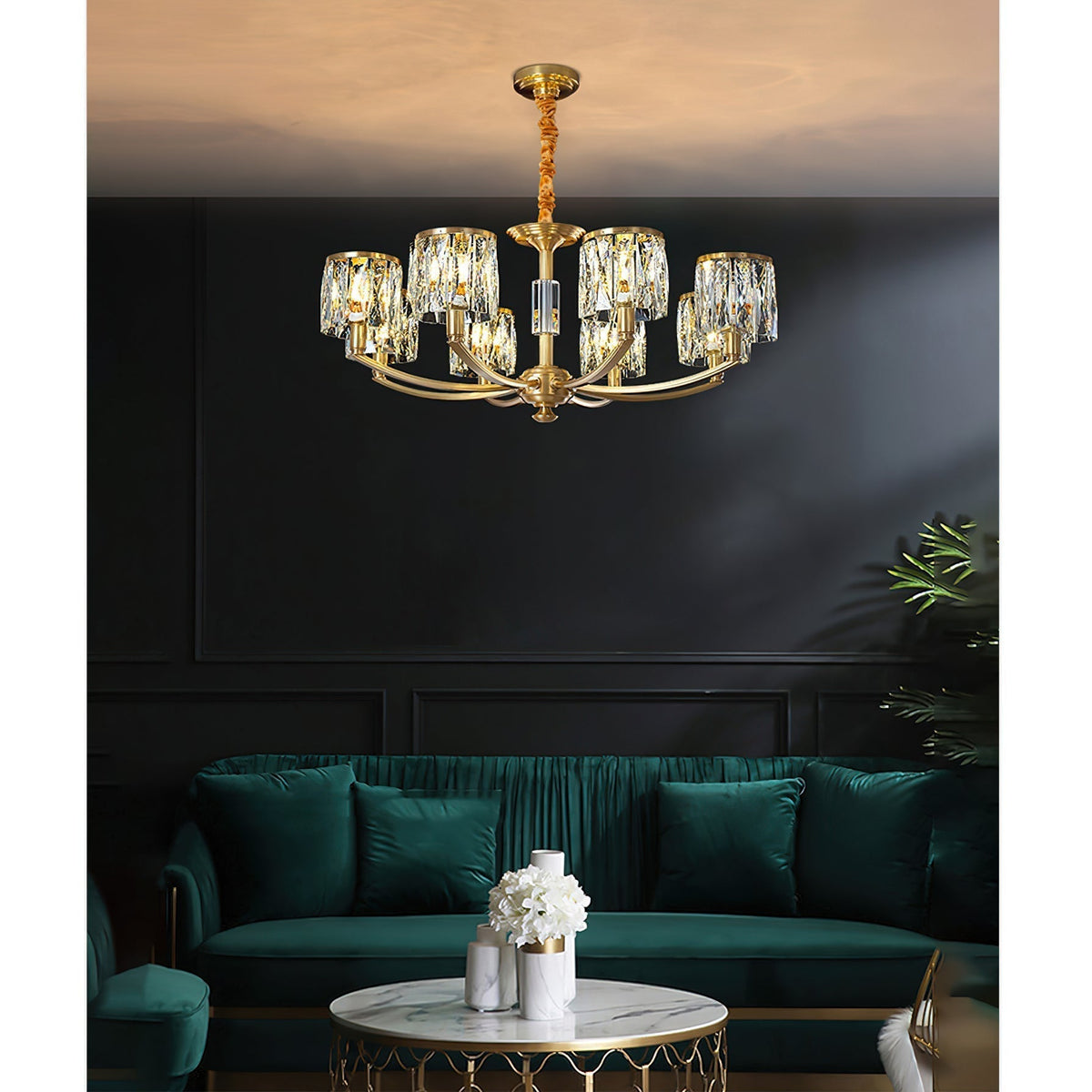 Noreriel candelabru