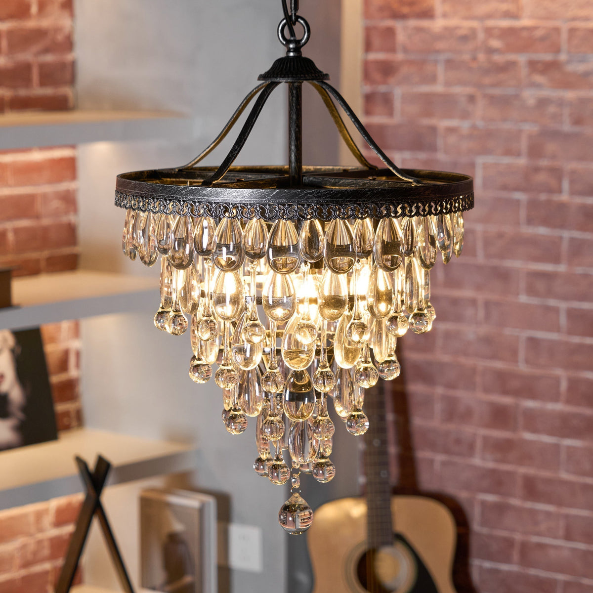 Liorenora candelabru