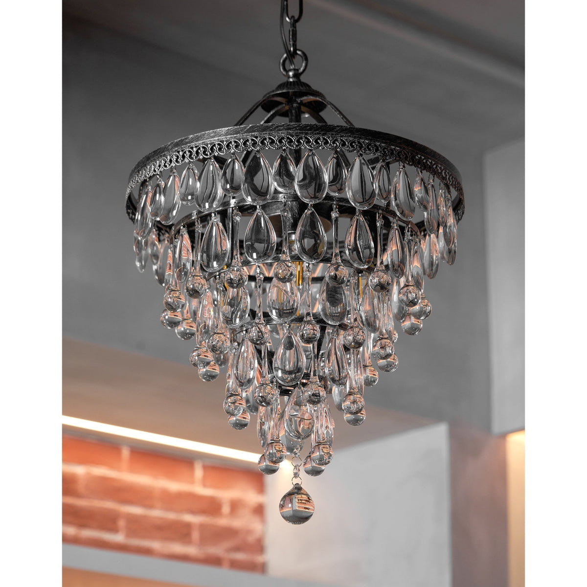 Liorenora candelabru