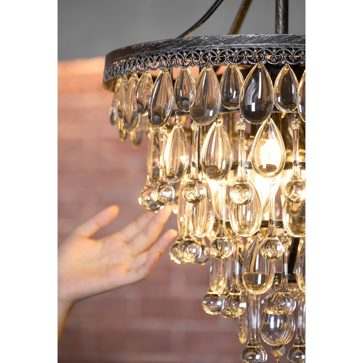 Liorenora candelabru