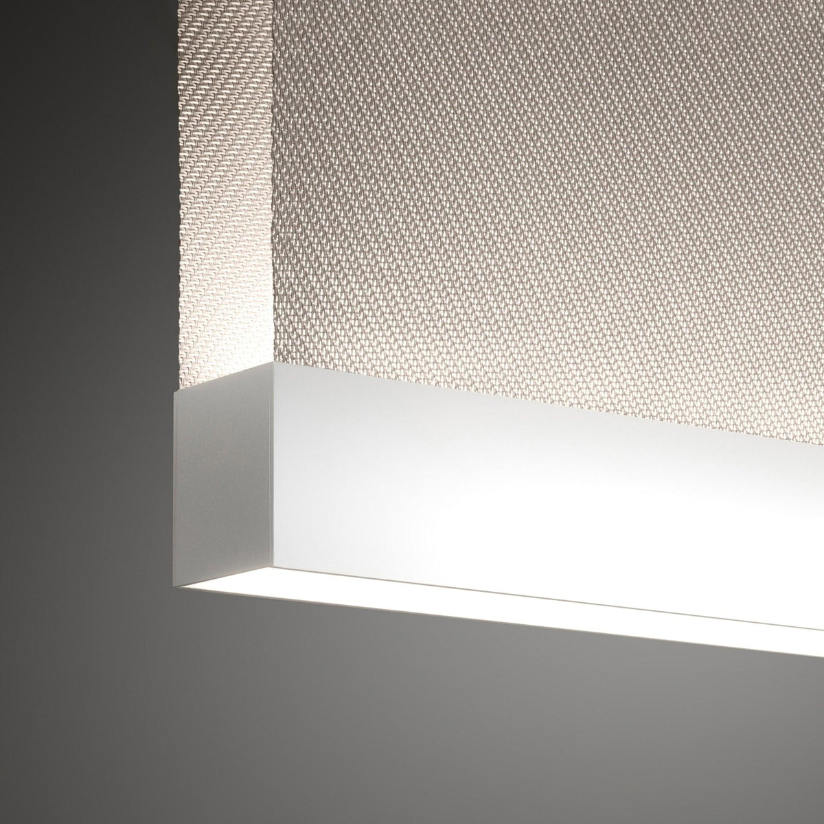 Emlin lampă suspendată minimalistă cu abajur textil