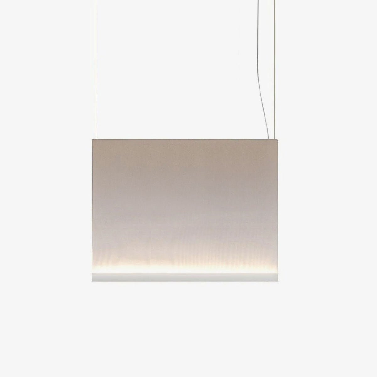 Emlin lampă suspendată minimalistă cu abajur textil